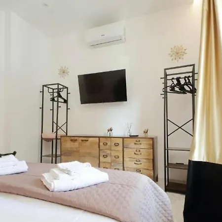 Casa Alessia Vaticano 公寓 *