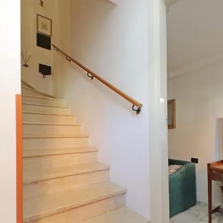 公寓 Casa Alessia Vaticano 罗马